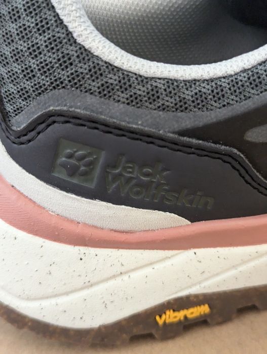 Buty trekkingowe Jack Wolfskin