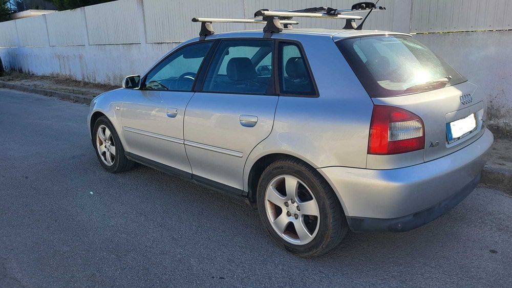 Audi A3 — fotografia 3