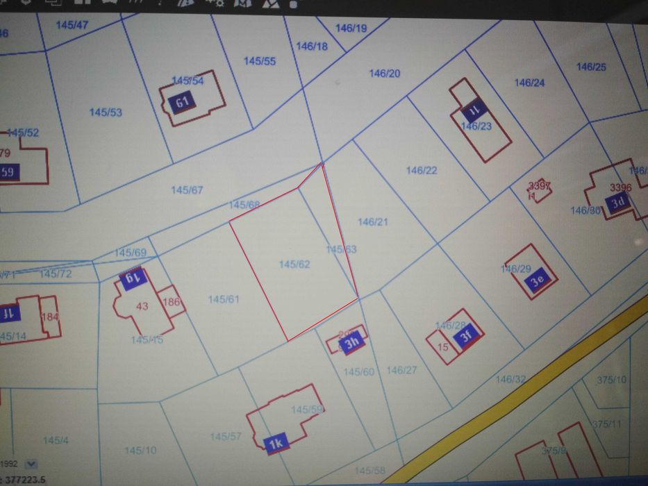 Działka budowlana nad Jeziorem Nyskim  uzbrojona