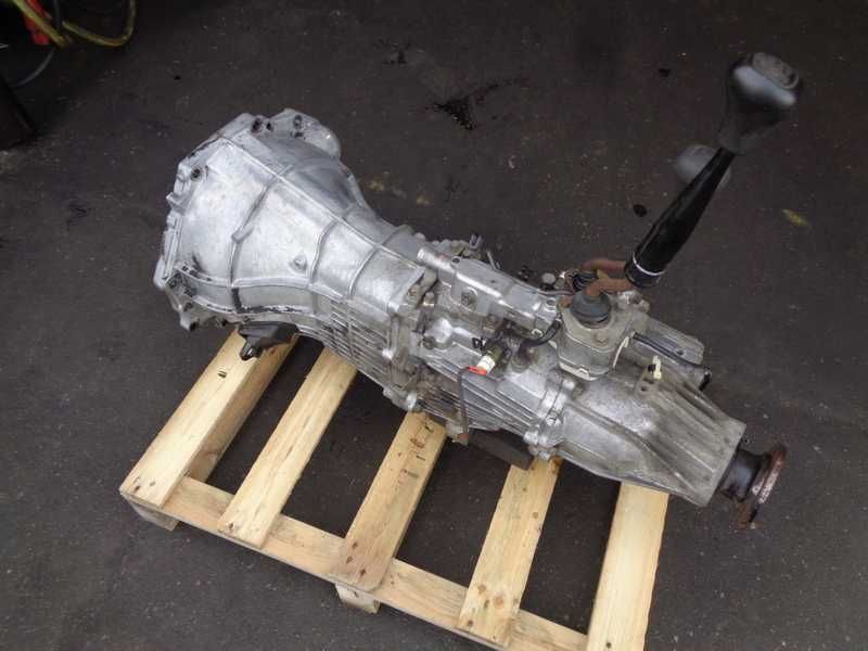 Skrzynia biegów reduktor Opel Fontera 2.2 dth dti