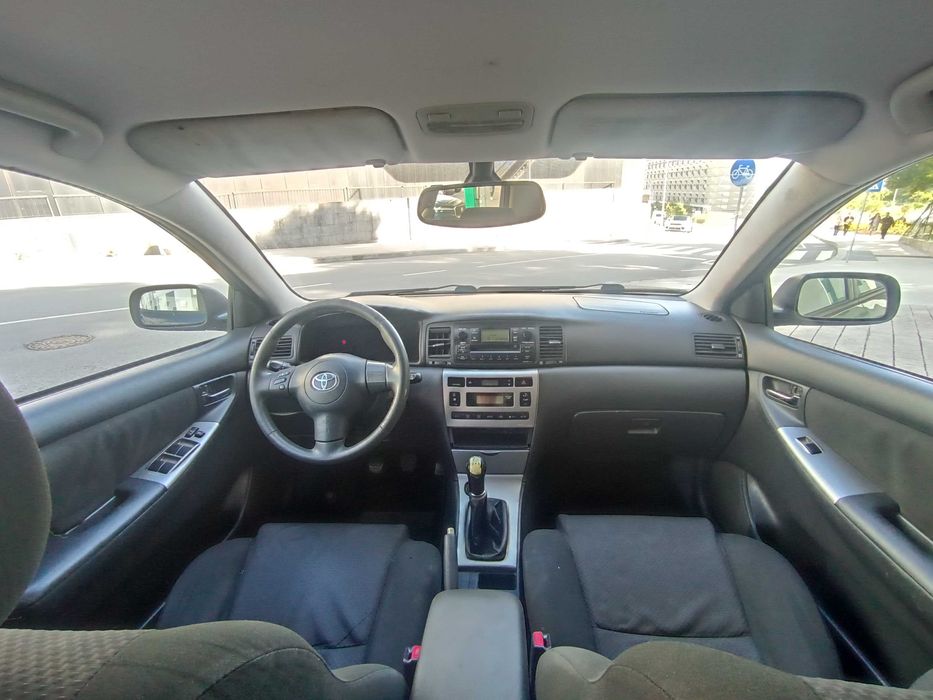 TOYOTA COROLLA 1.4 D4-D de 2005 5 lugares