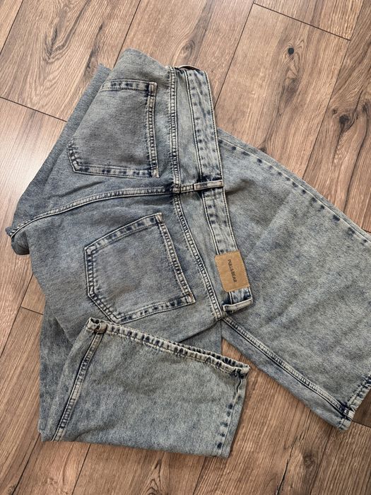 Жіночі джинси pull&bear розмір 40 джинси вільного крою