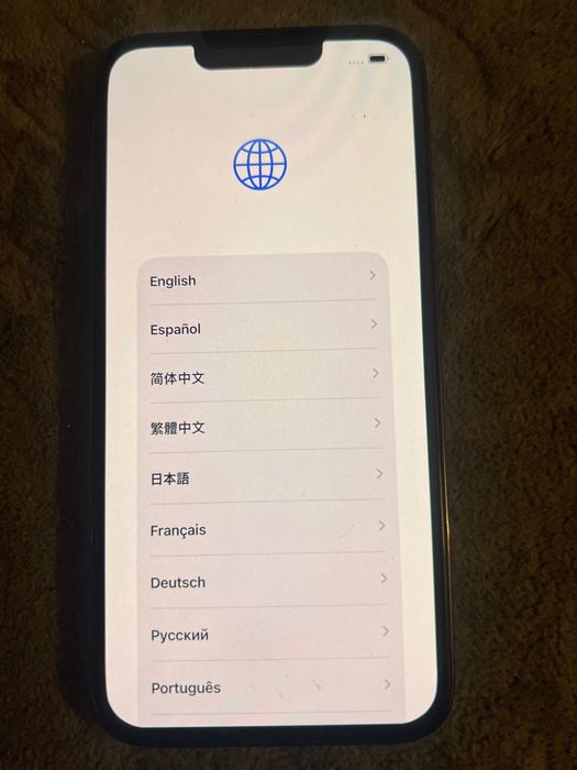 iPhone 13 Pro 128gb