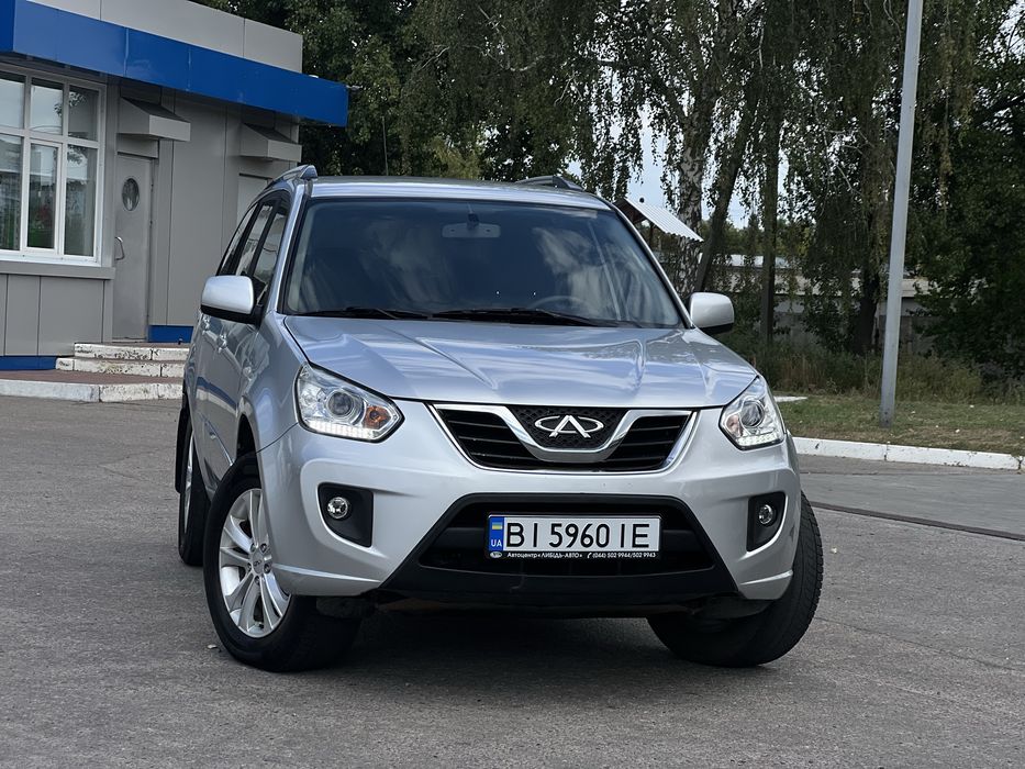 Cherry Tiggo , Чери Тиго 1.8 бензин. Автомат