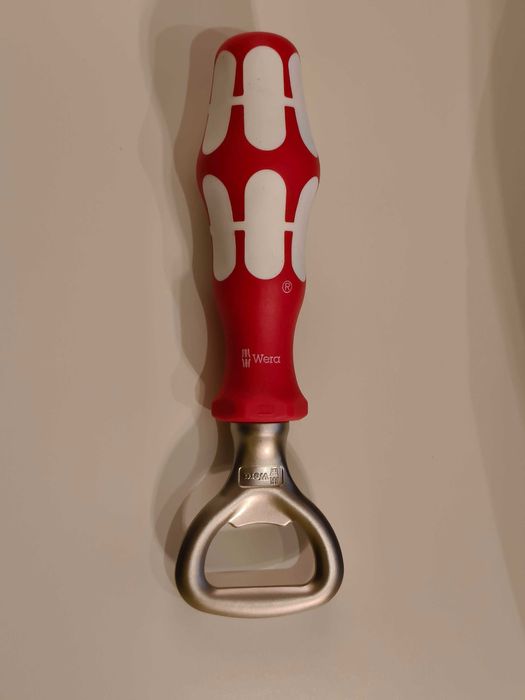 Wera świąteczny otwieracz do butelek z 2023