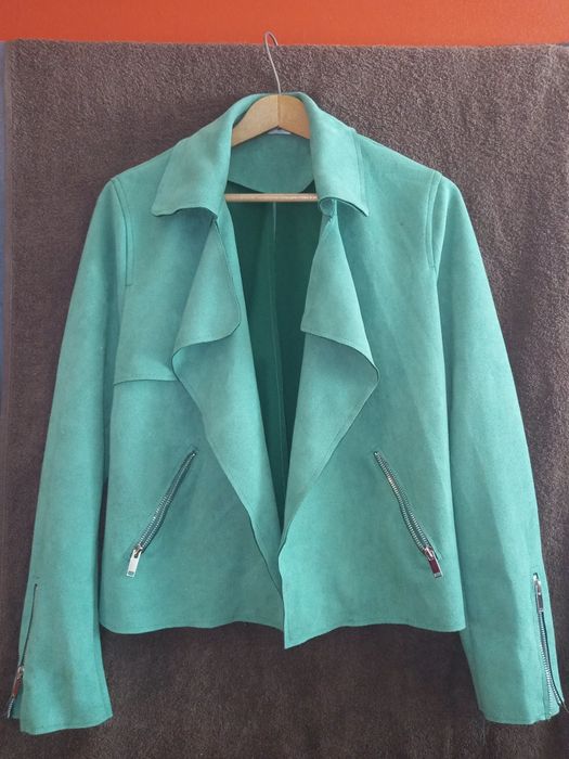 Women żakiet damski 38