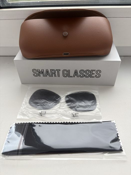 Розумні окуляри SMART GLASSES | Окуляри з камерою