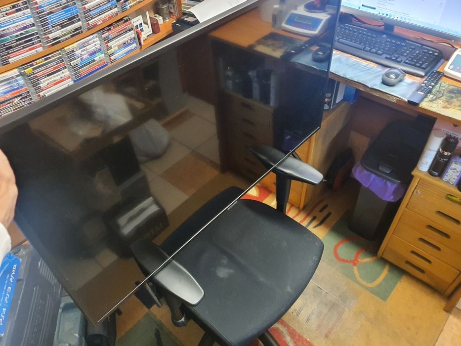 Telewizor samsung ue43nu7122k