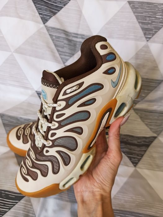 Кросівки Nike Аіr Max Tn Plus Drift Phantom Cacao 41 р.