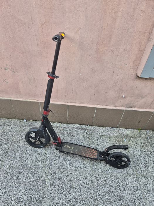 Hulajnoga dla młodzieży i dorosłych Oxelo Komis Madej Sc