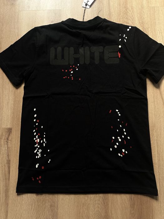 Tshirt Off White tamanho M