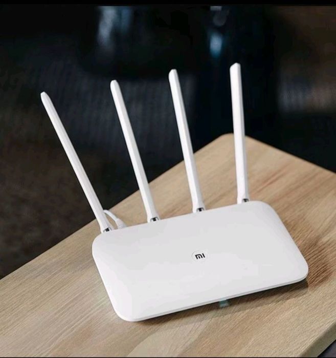 WiFi-роутер Xiaomi Router 4A Gigabit Edition