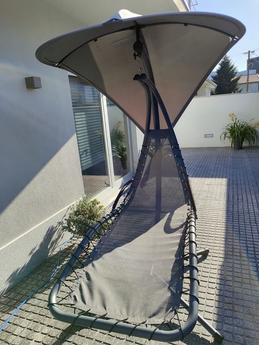 Espreguiçadeira baloiço