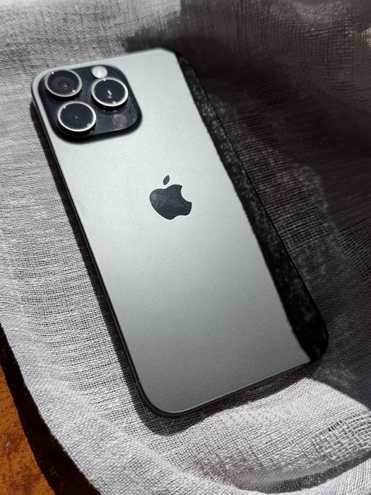Iphone 16 ProMax 256GB Preto