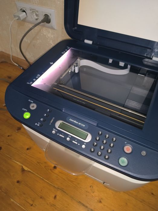 Принтер Cannon Laserbase MF3110