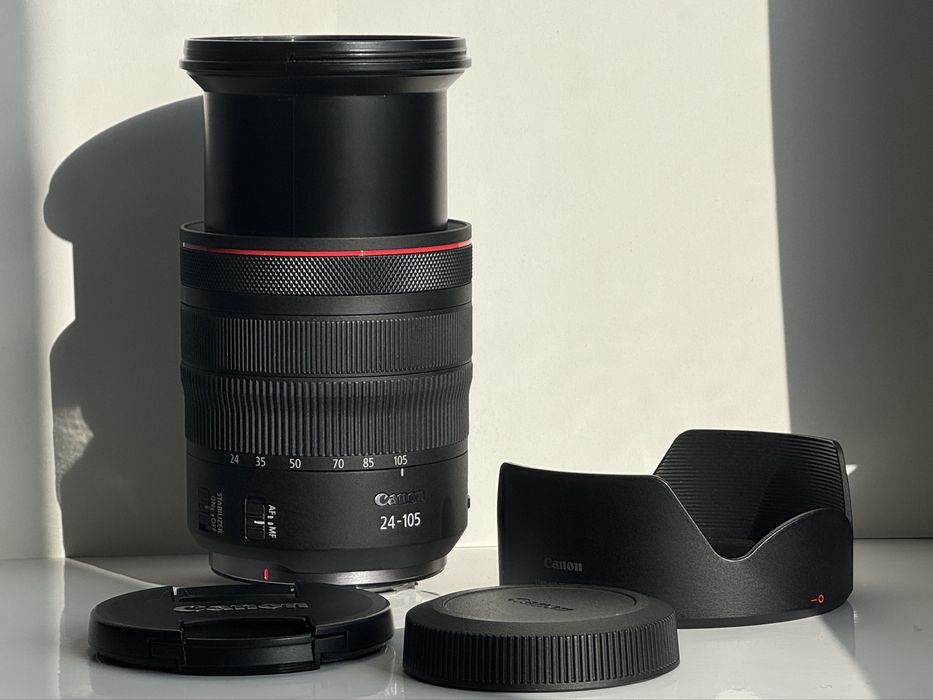 Canon RF 24-105mm f4L IS USM