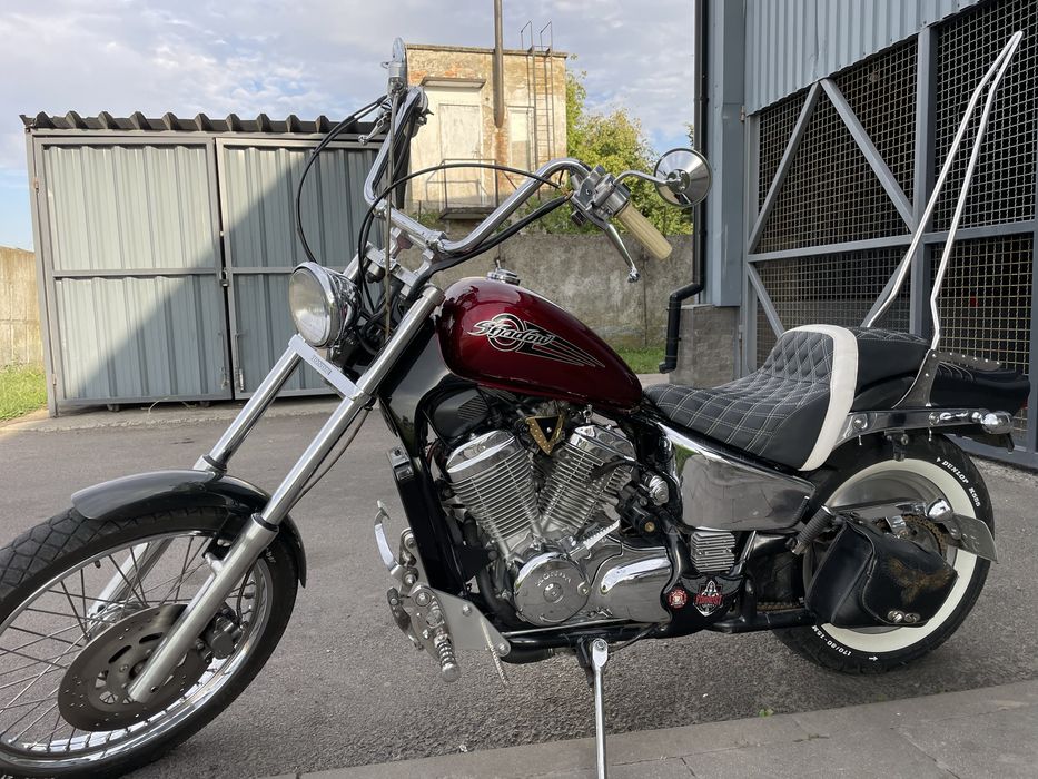 Honda Shadow vt 600 Steed 600 Chopper