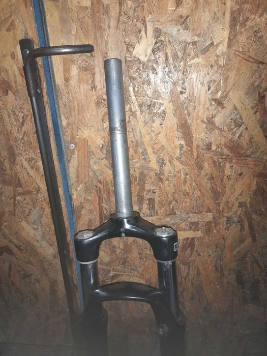 Велосипедная вилка