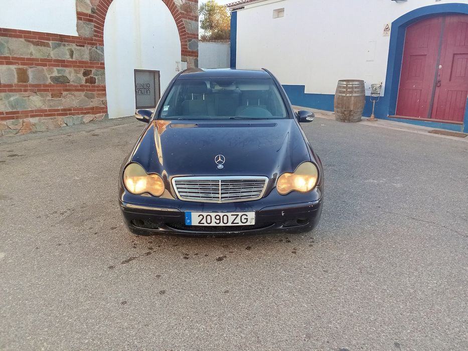Mercedez bens diesel