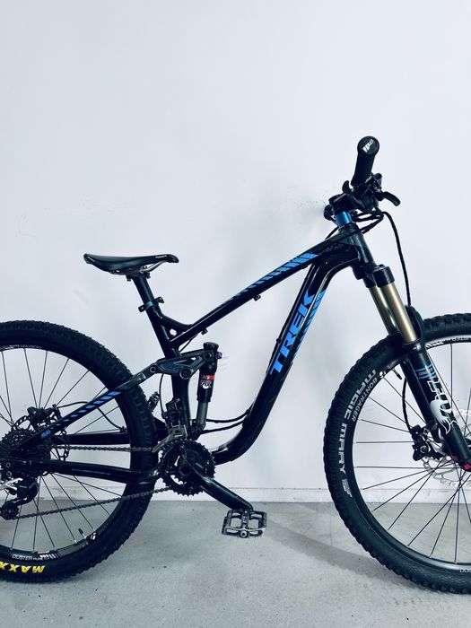 Rower Trek Fuel EX8 / FOX / MTB / FULL / Rozmiar M / Koła 27,5”