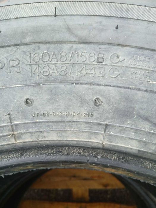 Opony przemysłowe BKT 400/60-22.5 FLOTATION 648,  80% bieżnika