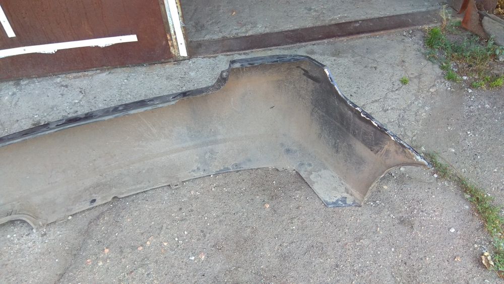 Бампер Хонда Сивик VIII 2008 задний