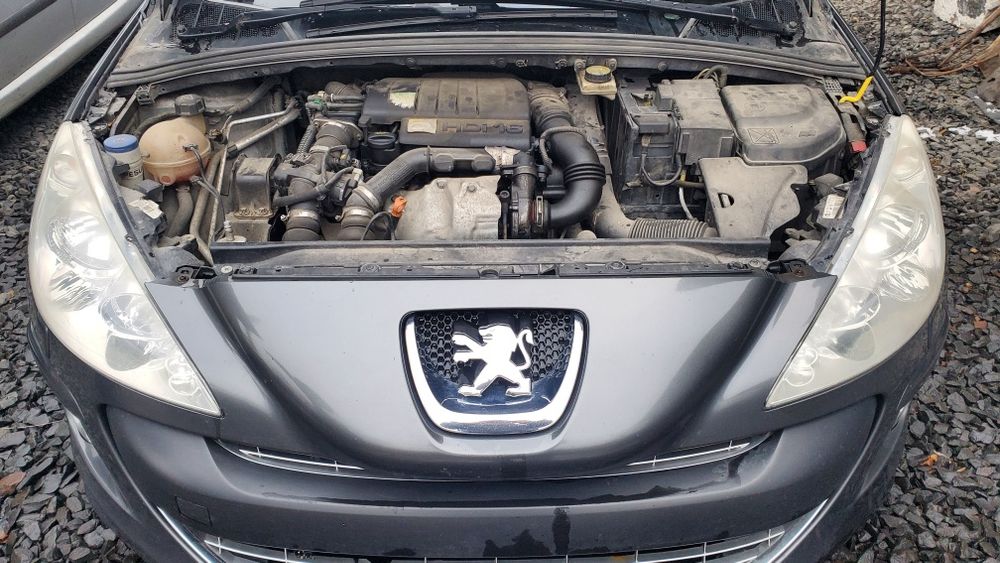 Запчастини Розборка Шрот/Peugeot Пежо 207.307.308.206.3008.508