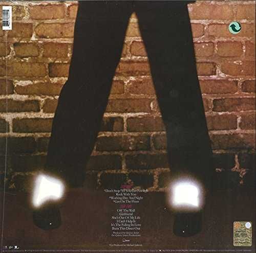 Michael Jackson – Off The Wall, Gatefold LP