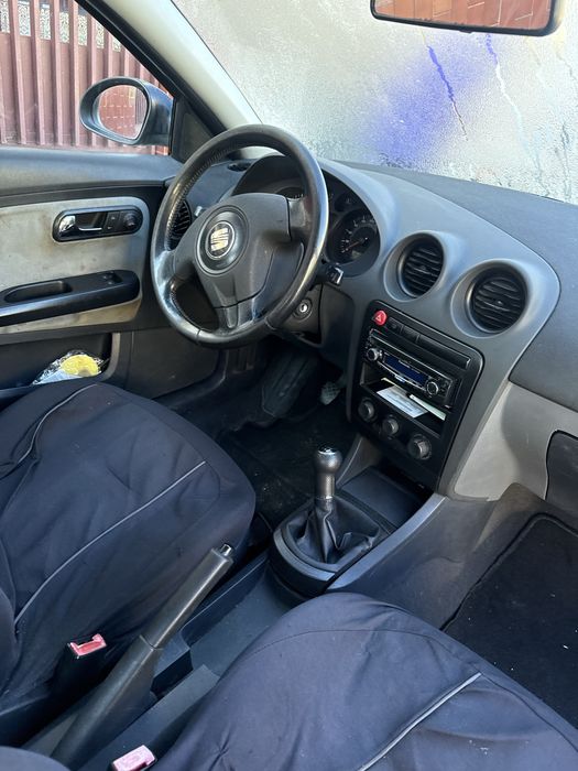 Seat Ibiza 6L 1.2 – 3 Portas | Económico e Fiável