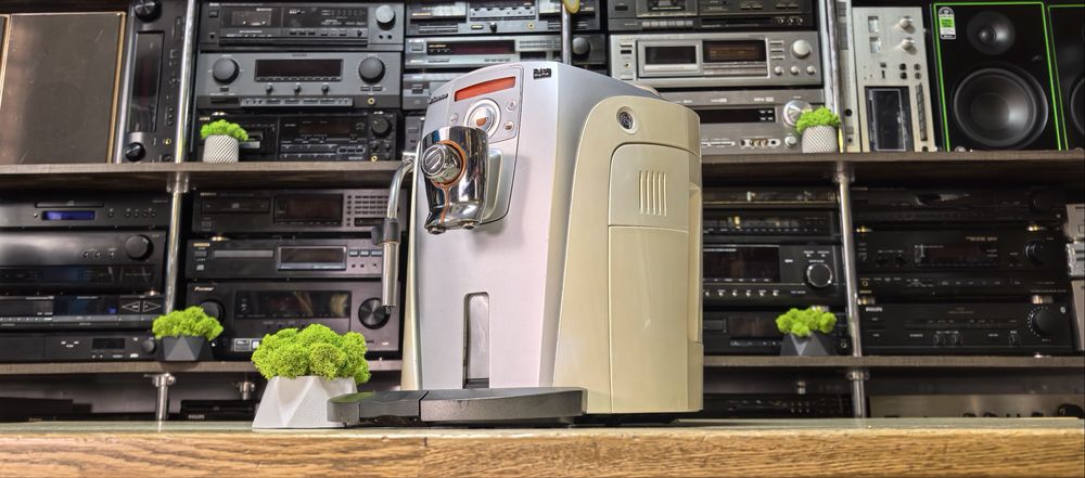 Кавова машина Saeco Talea Ring Plus