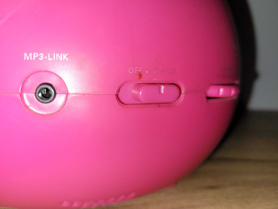 Radio  z  cd   PHILIPS