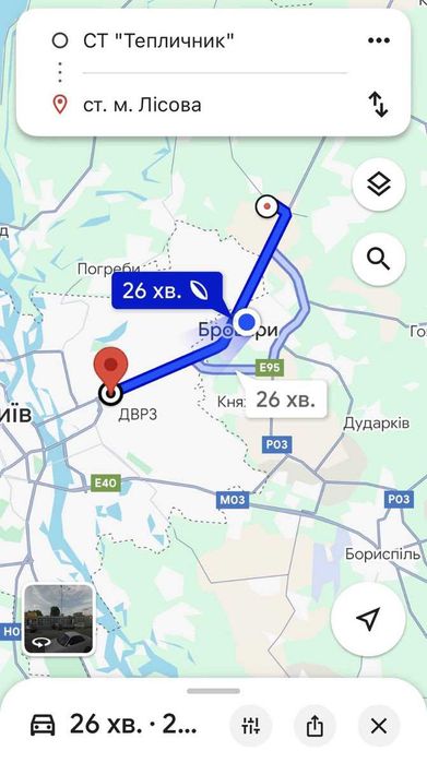 Будинок, 2пов. Гарний стан. смт. Велика Димерка, Броварський район