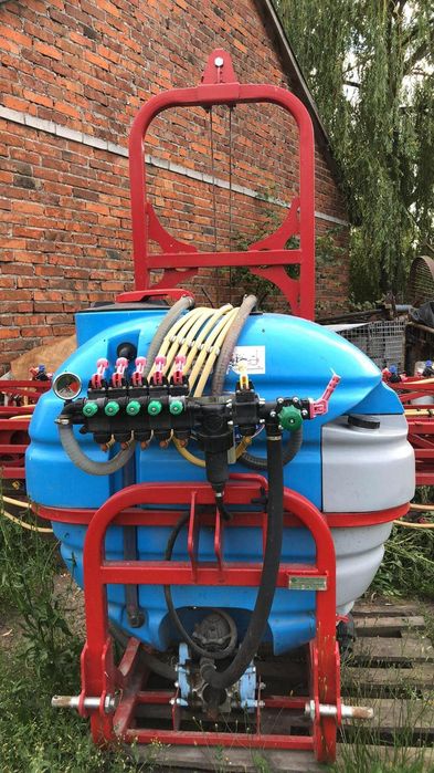 Kurs / Szkolenie na Opryskiwacze Środki Ochrony Roślin Doradztwo Fumig