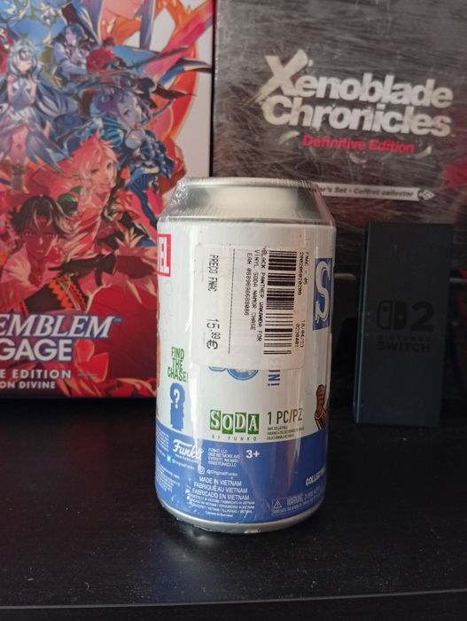 Funko soda namor wakanda Forever