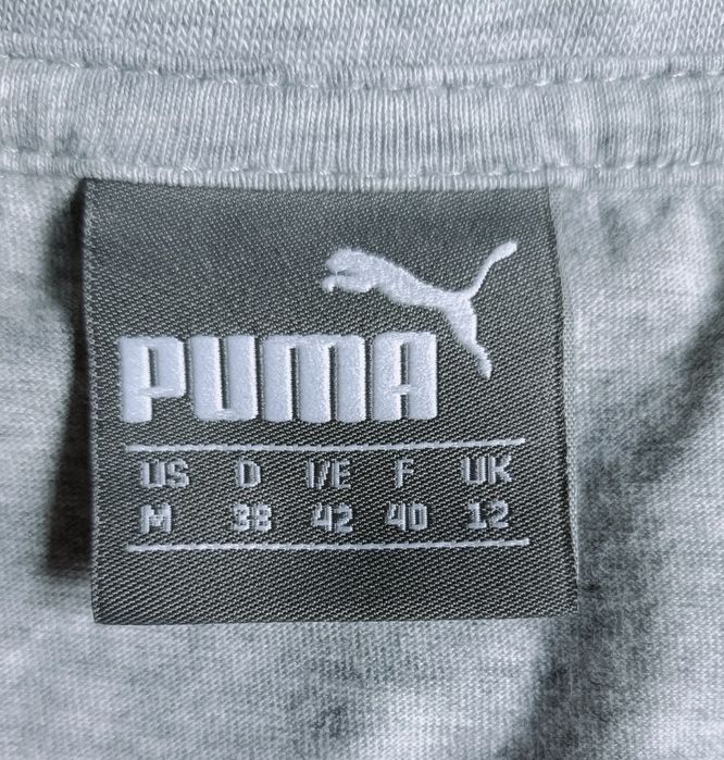Bluza z kapturem Puma damska + t-shirt Puma