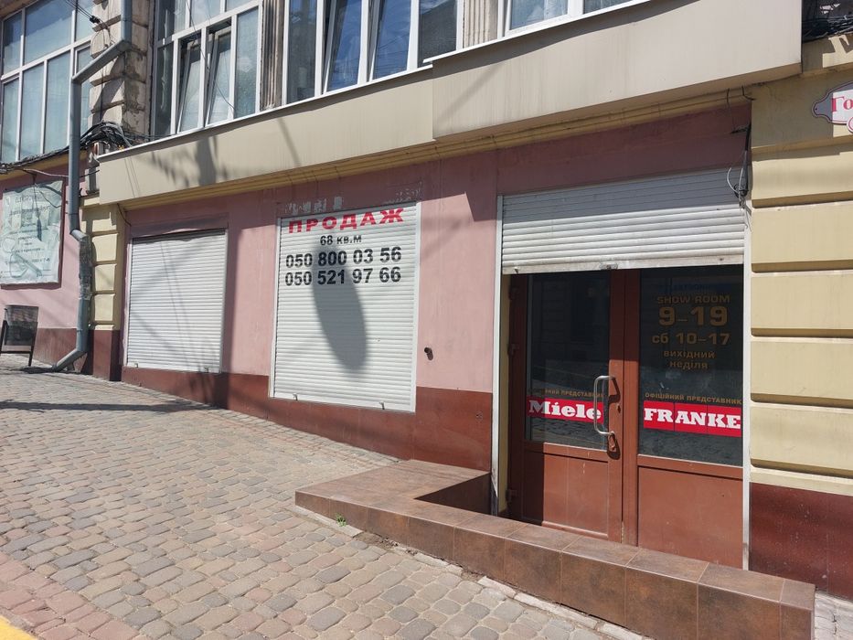 Комерційна нерухомість за адресою вул. Капеланська (площа 68 м²) - Atlanta.ua - фото 8