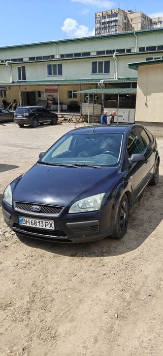 Продам Ford Focus 1.6 tdi (2004)