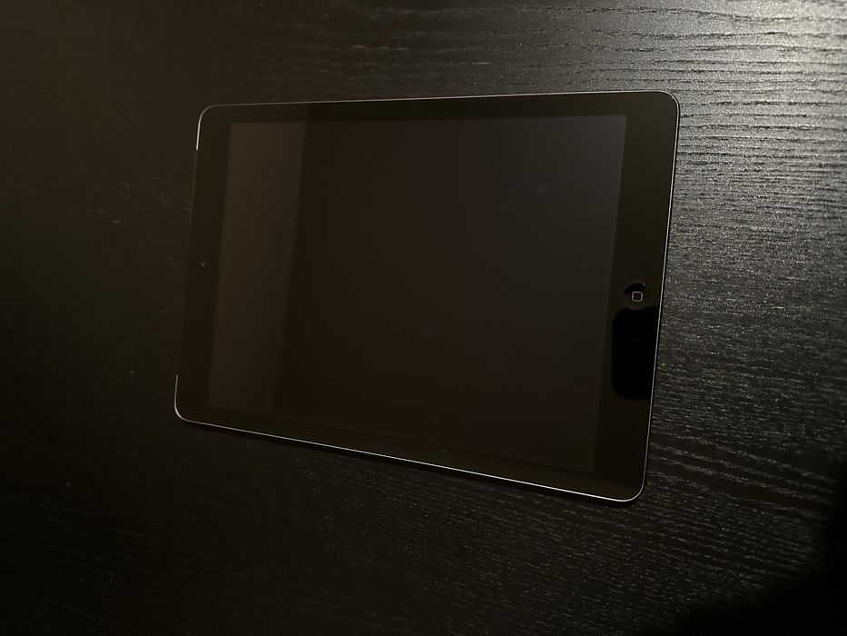 iPad Air 1 – 16GB – Modelo A1475 (Wi-Fi) – Sem nenhum risco