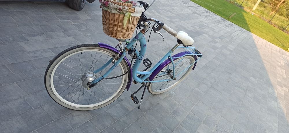 rower elektryczny 250W ebike
