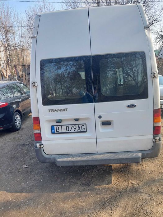 Auto Ford transit