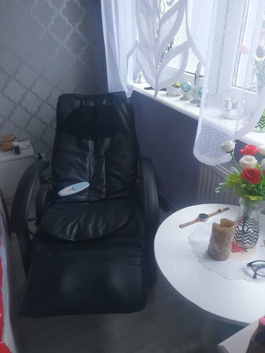 Sprzedam fotel masujący