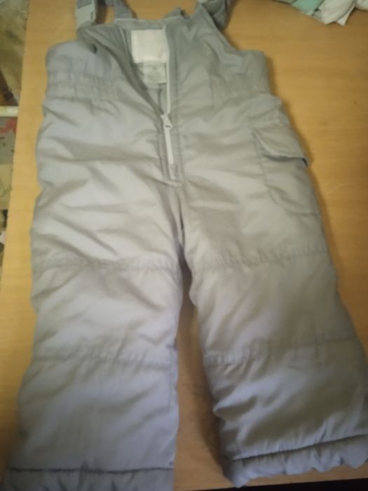 Штани від комбінезонів 80 розмір