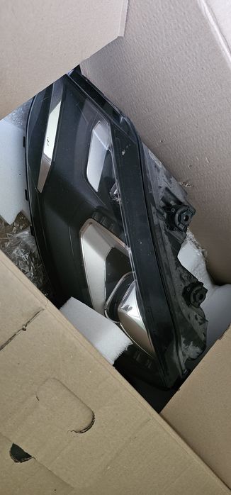 Ótica VW Sharan Led