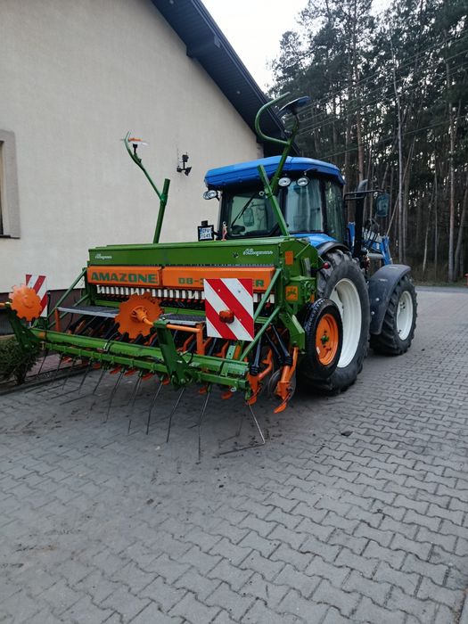 Siewnik talerzowy Amazone D8 Super