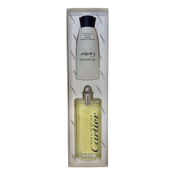 Zestaw Cartier Declaration  Eau De Toilette UNIKAT - Zestaw