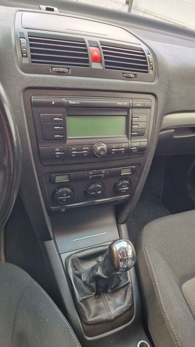 Skoda Octavia Break 2.0 Tdi 140cv (BKD Cabeça C)