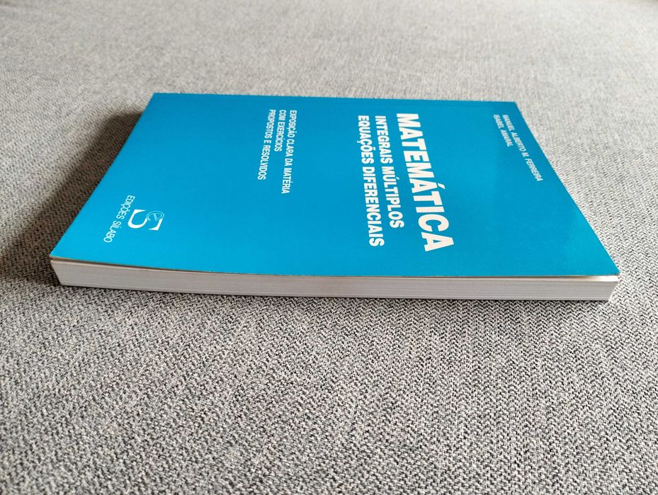 Livro matemática