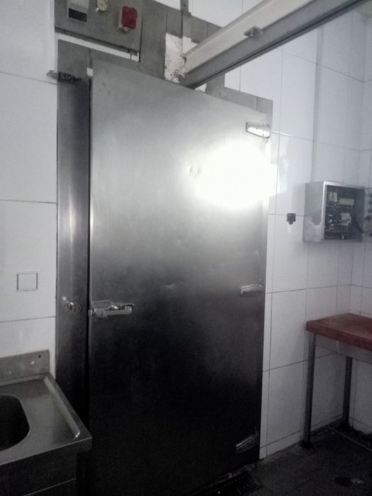 Equipamento de talho