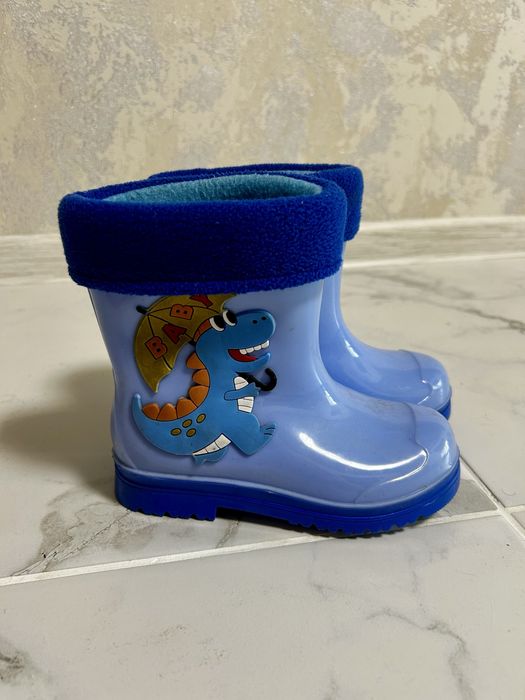 Резинові чоботи дитячі