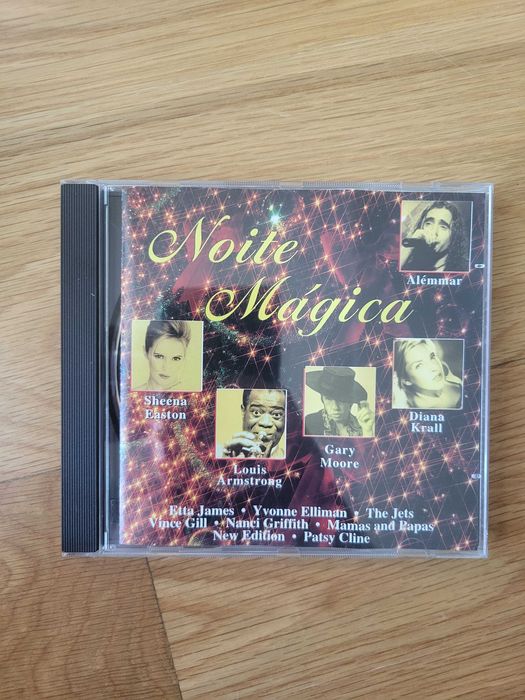 Conjunto 7 CDs | Música Romântica